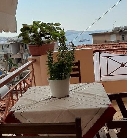 Blerina'S House Lejlighed Sarandë Eksteriør billede