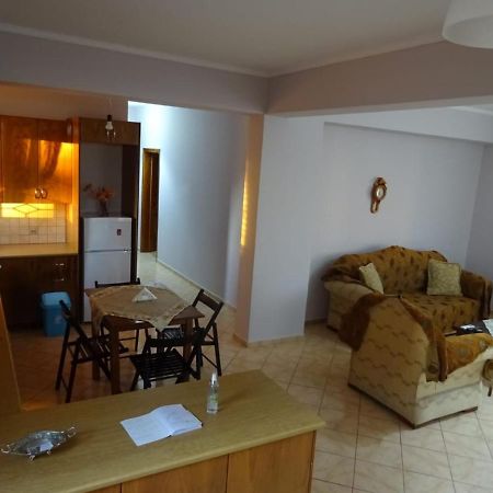 Blerina'S House Lejlighed Sarandë Eksteriør billede