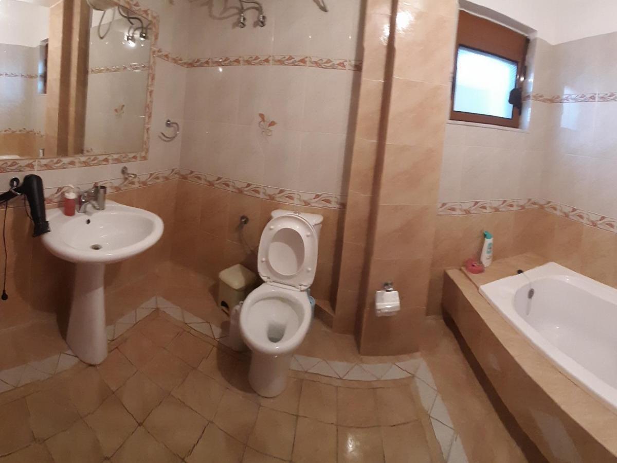 Blerina'S House Lejlighed Sarandë Eksteriør billede